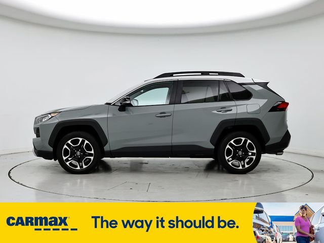 2019 Toyota RAV4 Adventure