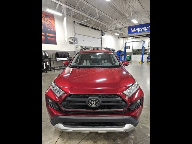 2019 Toyota RAV4 Adventure