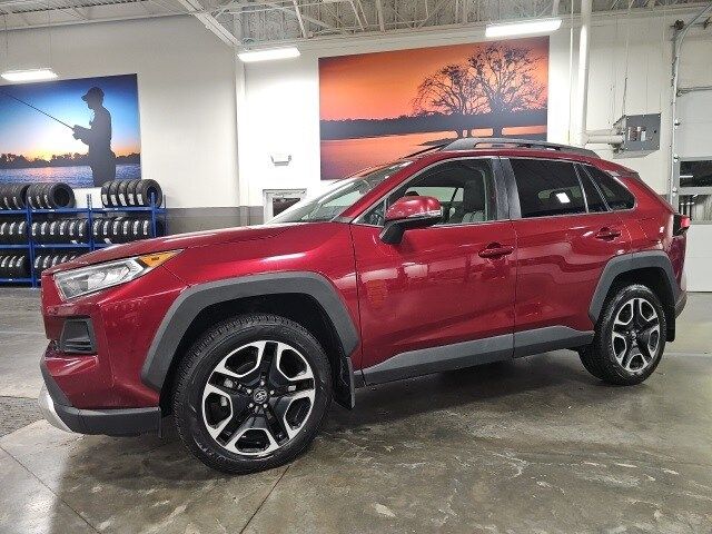 2019 Toyota RAV4 Adventure