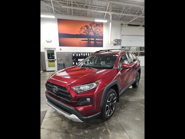 2019 Toyota RAV4 Adventure