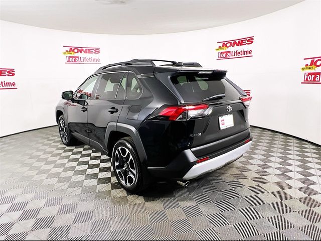 2019 Toyota RAV4 Adventure