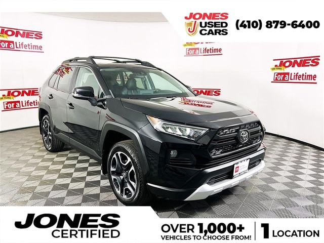 2019 Toyota RAV4 Adventure