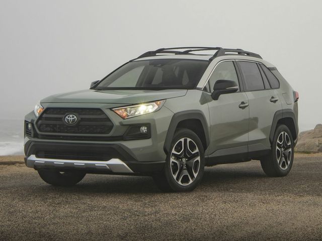 2019 Toyota RAV4 Adventure