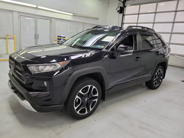 2019 Toyota RAV4 Adventure