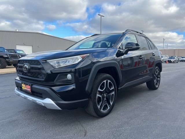 2019 Toyota RAV4 Adventure