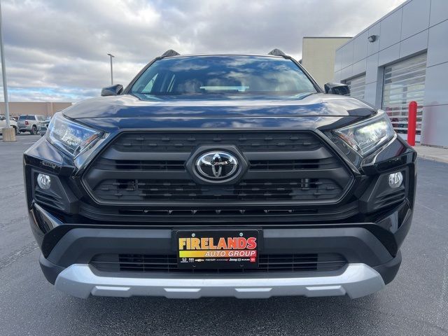 2019 Toyota RAV4 Adventure