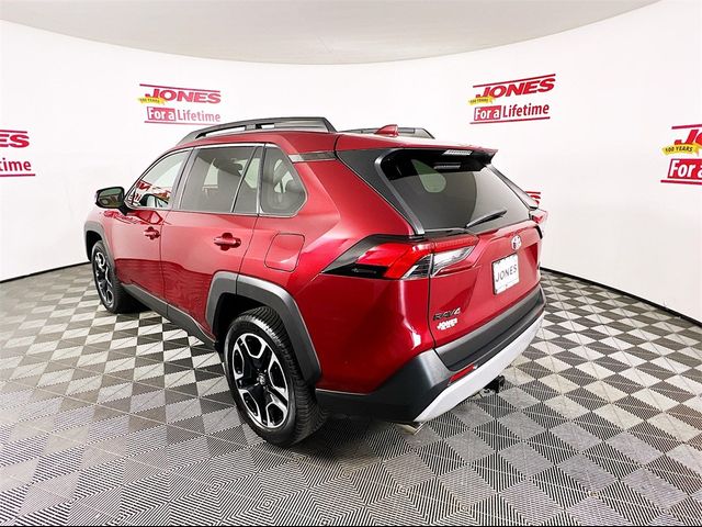 2019 Toyota RAV4 Adventure