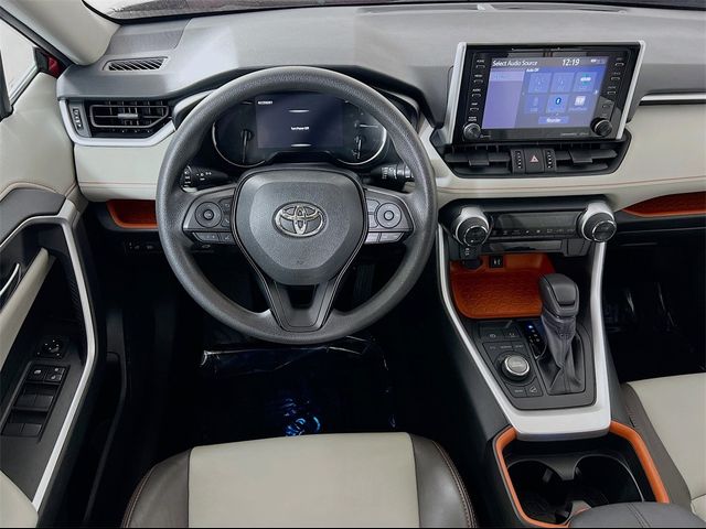 2019 Toyota RAV4 Adventure