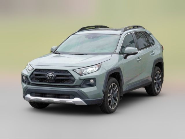 2019 Toyota RAV4 Adventure