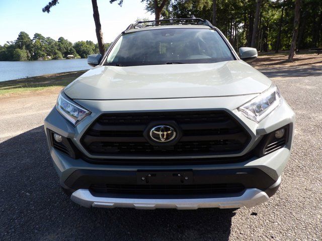 2019 Toyota RAV4 Adventure