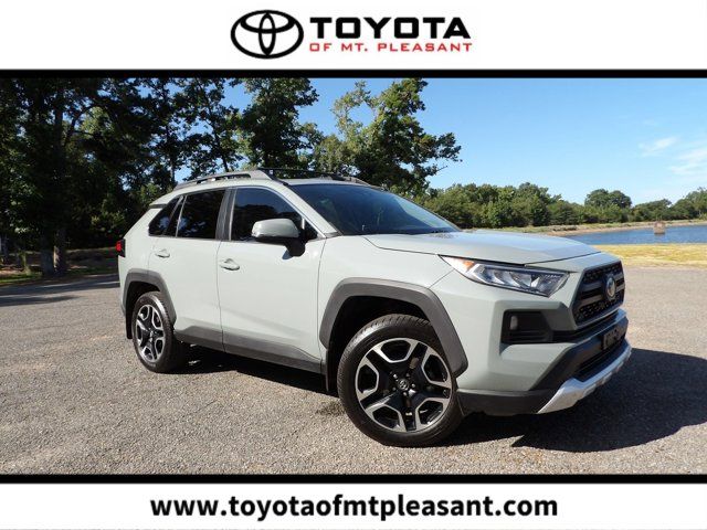 2019 Toyota RAV4 Adventure