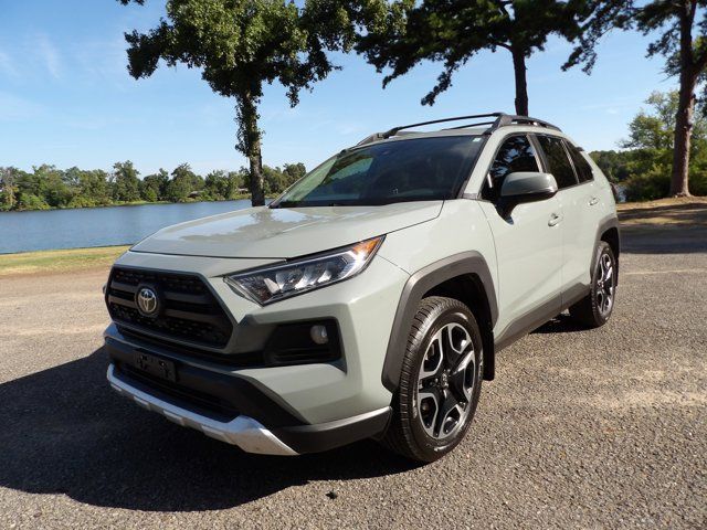 2019 Toyota RAV4 Adventure