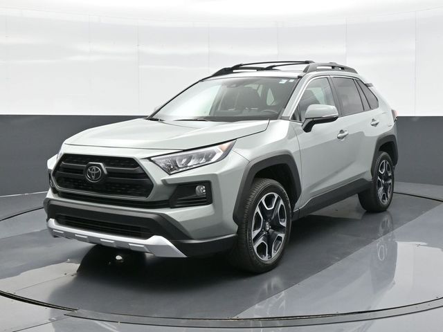 2019 Toyota RAV4 Adventure