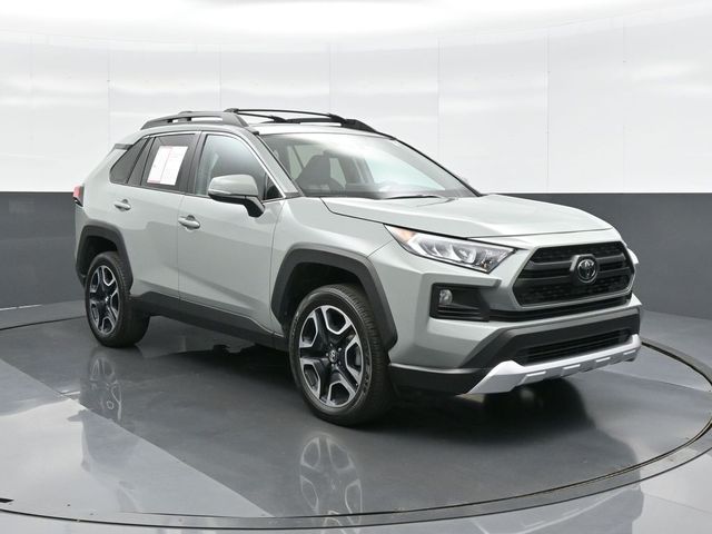 2019 Toyota RAV4 Adventure