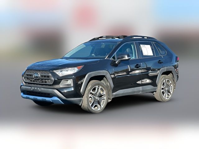 2019 Toyota RAV4 Adventure