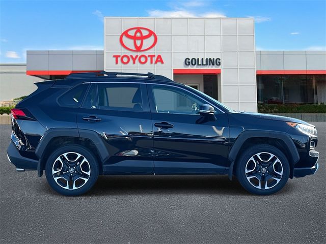 2019 Toyota RAV4 Adventure