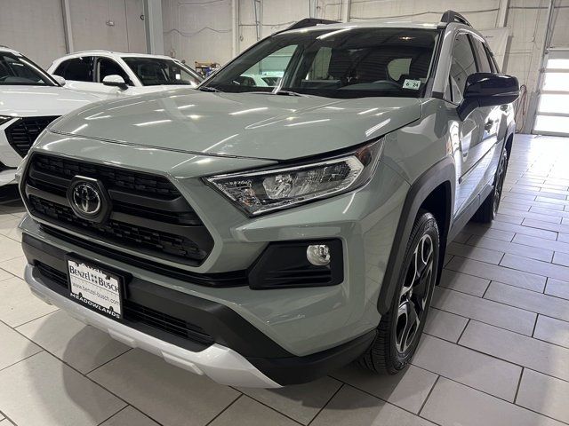 2019 Toyota RAV4 Adventure