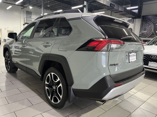 2019 Toyota RAV4 Adventure