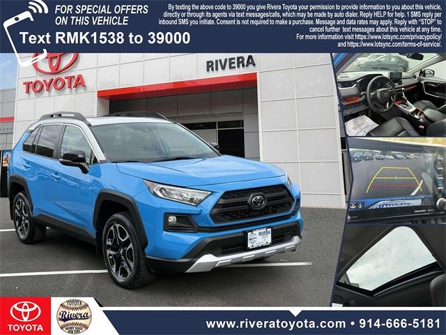 2019 Toyota RAV4 Adventure