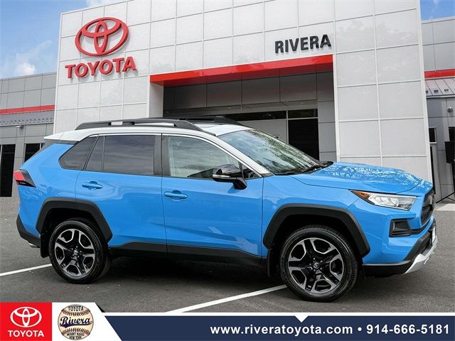 2019 Toyota RAV4 Adventure