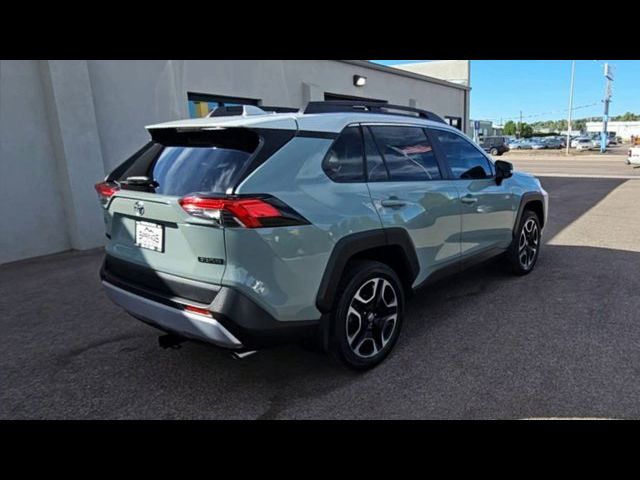 2019 Toyota RAV4 Adventure