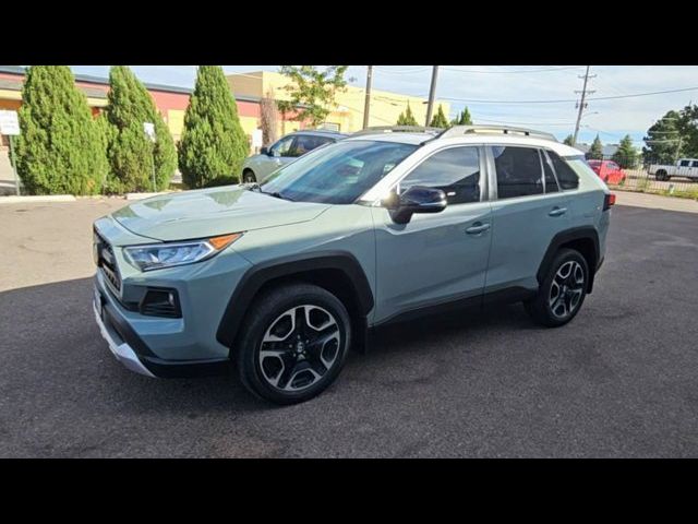 2019 Toyota RAV4 Adventure