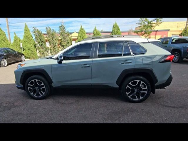 2019 Toyota RAV4 Adventure