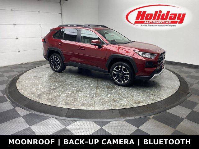 2019 Toyota RAV4 Adventure