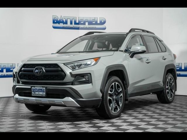 2019 Toyota RAV4 Adventure