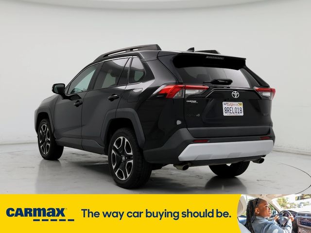 2019 Toyota RAV4 Adventure