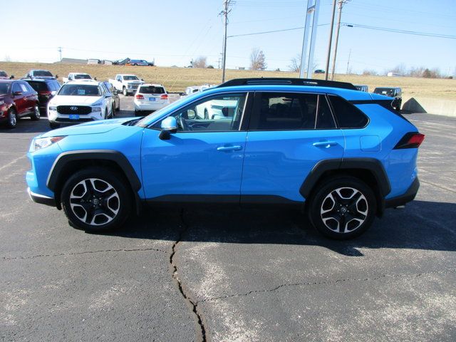 2019 Toyota RAV4 Adventure