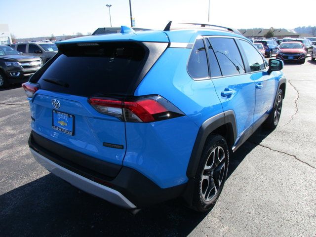 2019 Toyota RAV4 Adventure