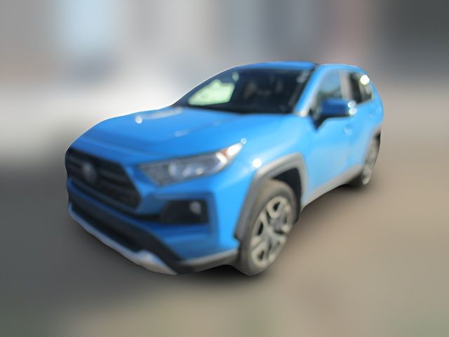 2019 Toyota RAV4 Adventure