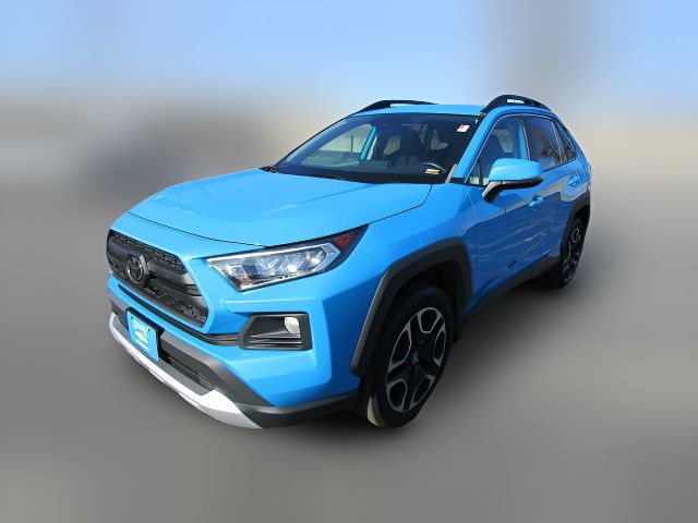 2019 Toyota RAV4 Adventure