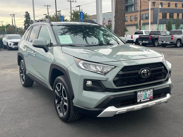 2019 Toyota RAV4 Adventure