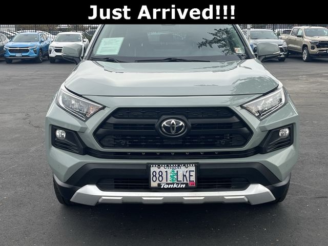 2019 Toyota RAV4 Adventure