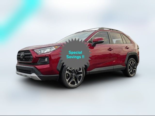 2019 Toyota RAV4 Adventure