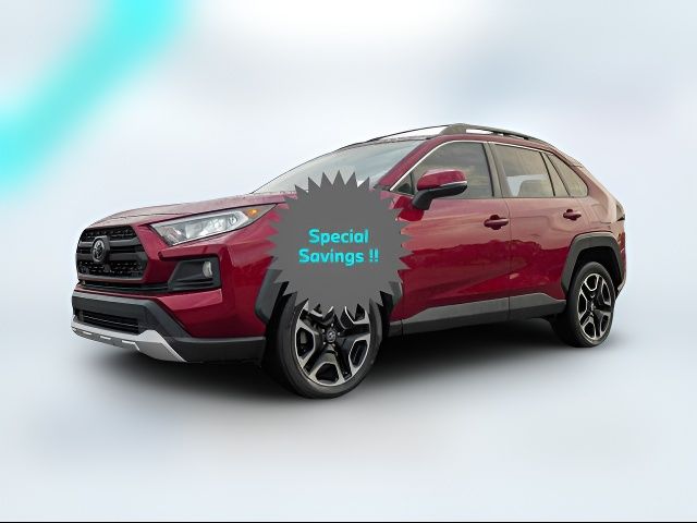 2019 Toyota RAV4 Adventure