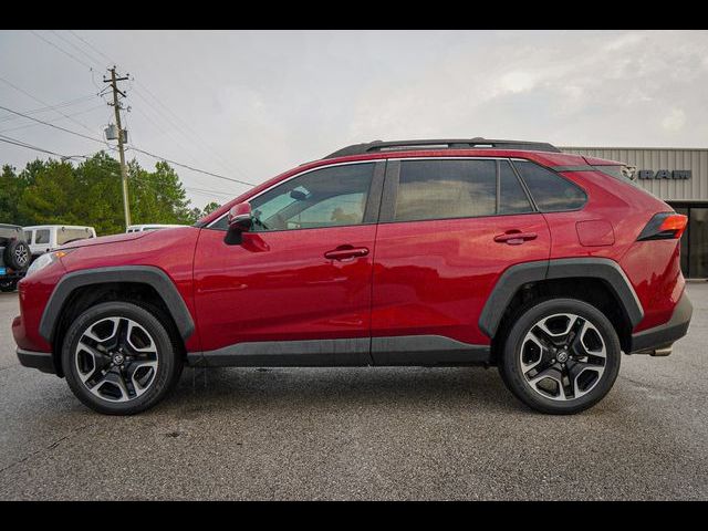 2019 Toyota RAV4 Adventure