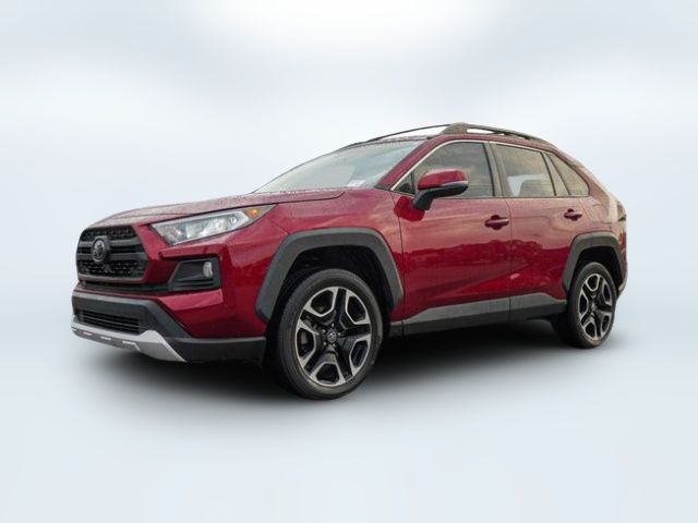 2019 Toyota RAV4 Adventure