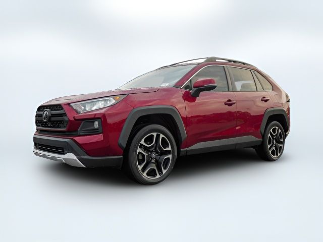 2019 Toyota RAV4 Adventure