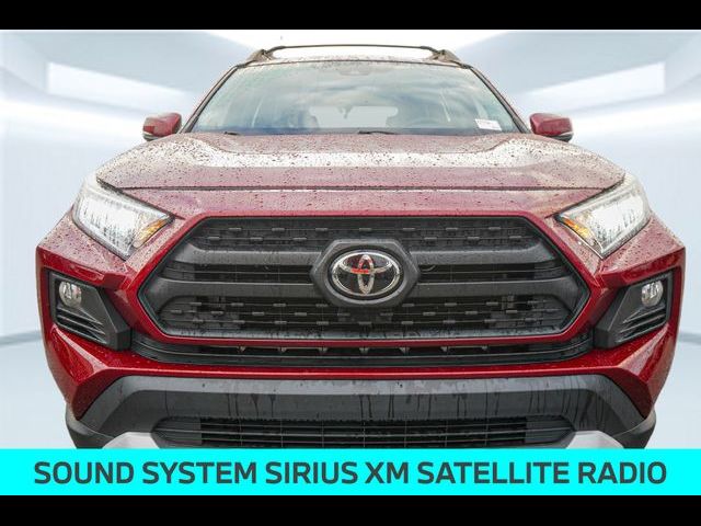 2019 Toyota RAV4 Adventure