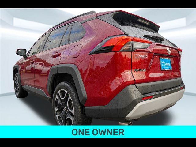 2019 Toyota RAV4 Adventure