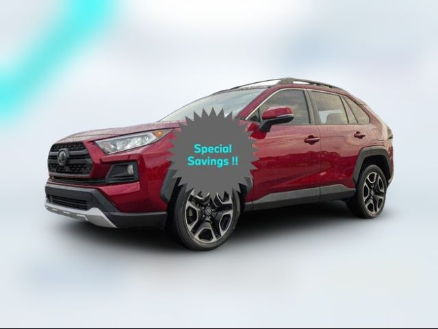 2019 Toyota RAV4 Adventure