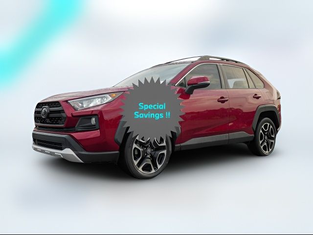 2019 Toyota RAV4 Adventure