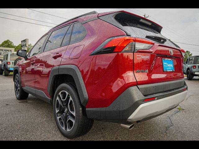 2019 Toyota RAV4 Adventure