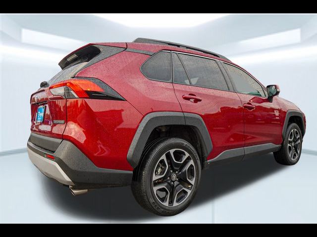 2019 Toyota RAV4 Adventure