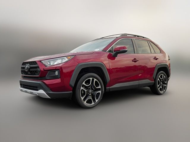 2019 Toyota RAV4 Adventure