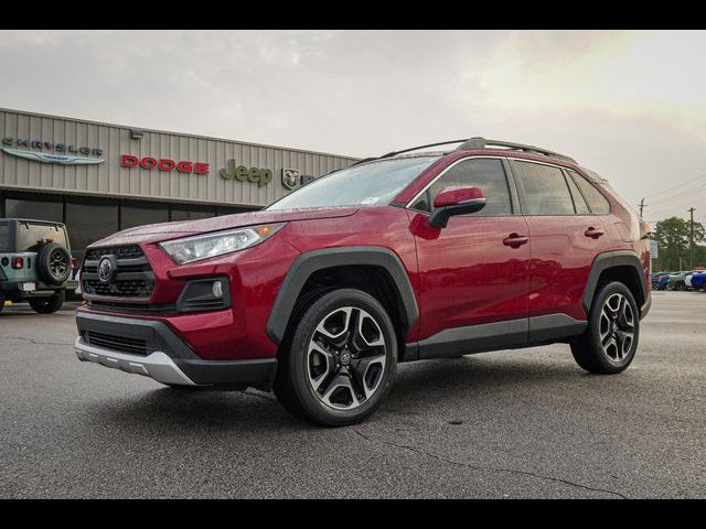 2019 Toyota RAV4 Adventure