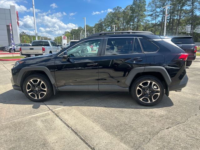 2019 Toyota RAV4 Adventure